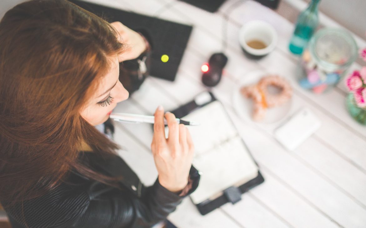 Manage your period in work