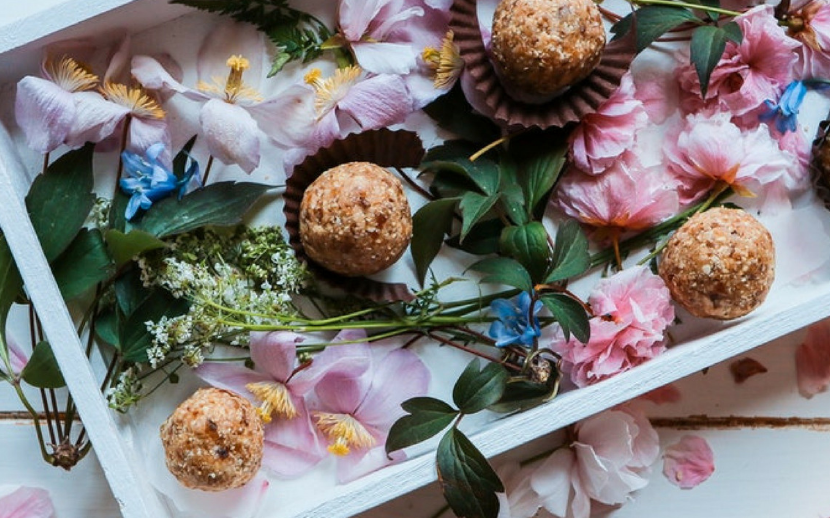 4 periodproof vegan comfort foods Time of the Month Blog