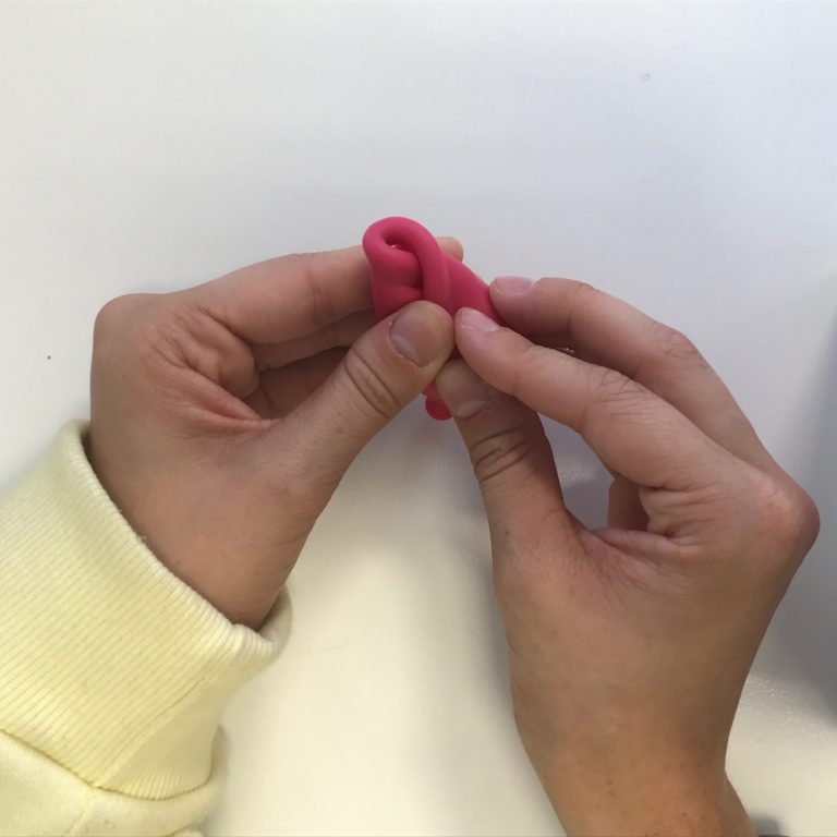 How to fold a menstrual cup 7 folds to try! Time of the Month Blog