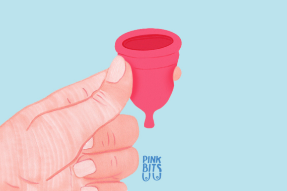 #SwitchStories: Jo’s experience using the TOTM menstrual cup