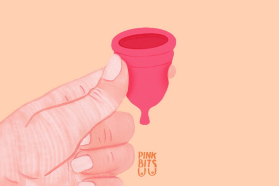 #SwitchStories: Donna’s experience using the TOTM menstrual cup