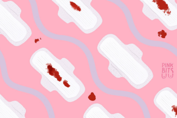#SwitchStories: Jenni’s experience using organic cotton period care