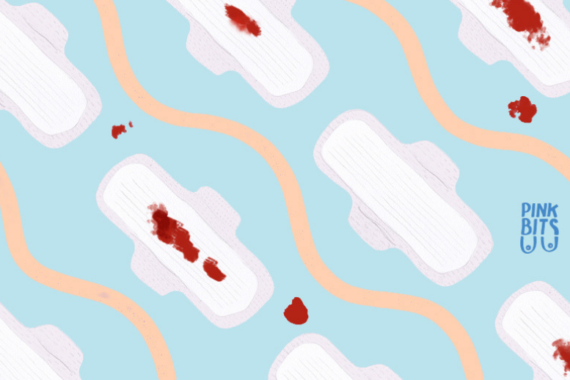 #SwitchStories: Julie’s experience using organic cotton period care
