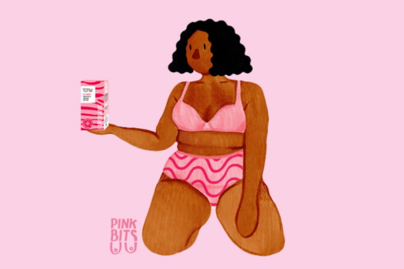 #SwitchStories: Jenn’s experience using organic cotton period care