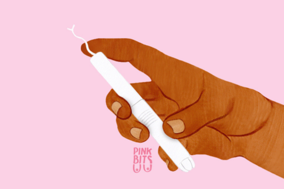 #SwitchStories: Hannah’s experience using organic cotton period care
