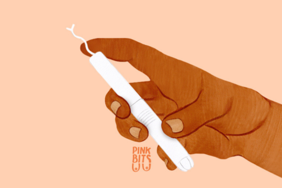 #SwitchStories: Emily’s experience using organic cotton period care