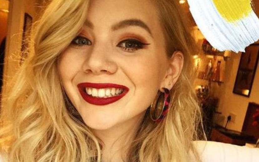 Period powerful profile - endometriosis activist