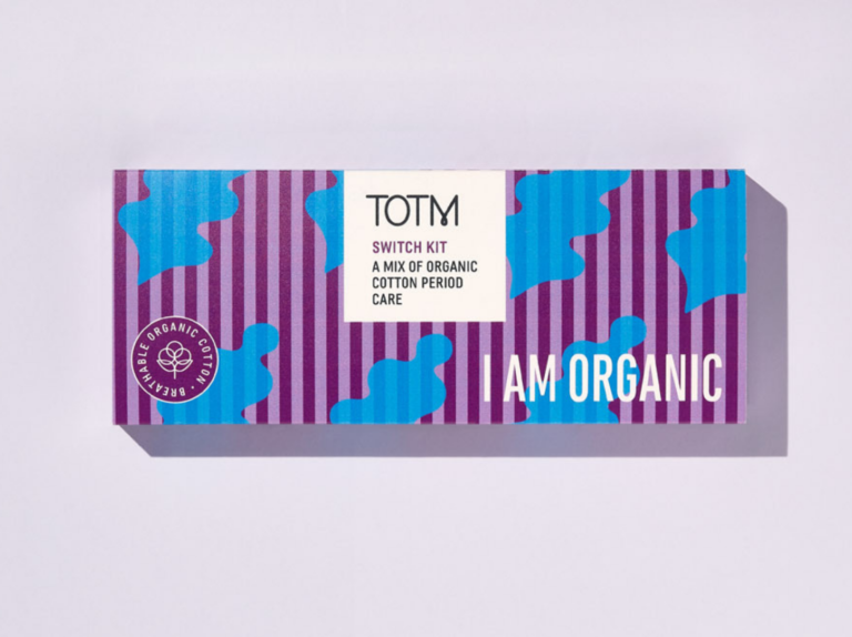 TOTM organic cotton switch kit
