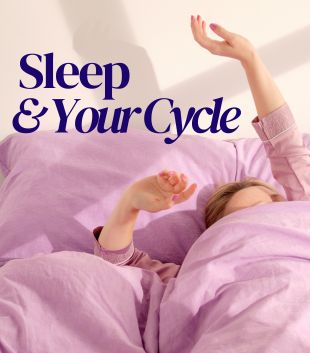 Why Sleep Suffers During Your Period – and How to Fix It