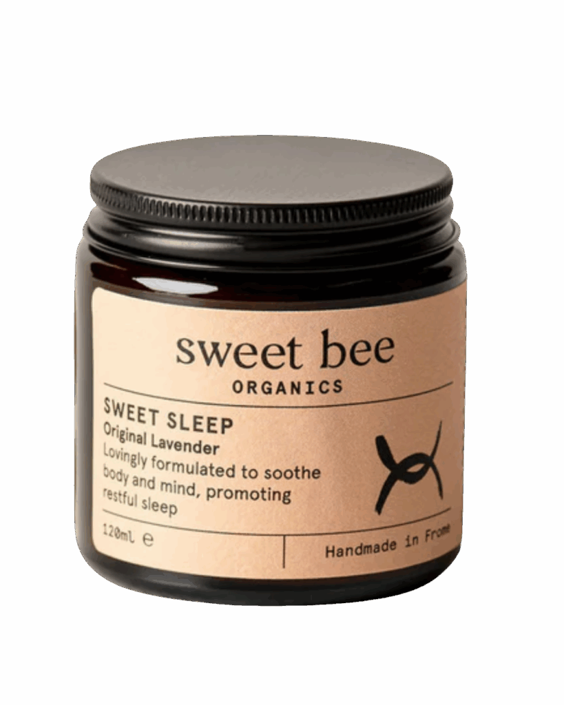 Sweet Bee Organics Sweet Sleep
