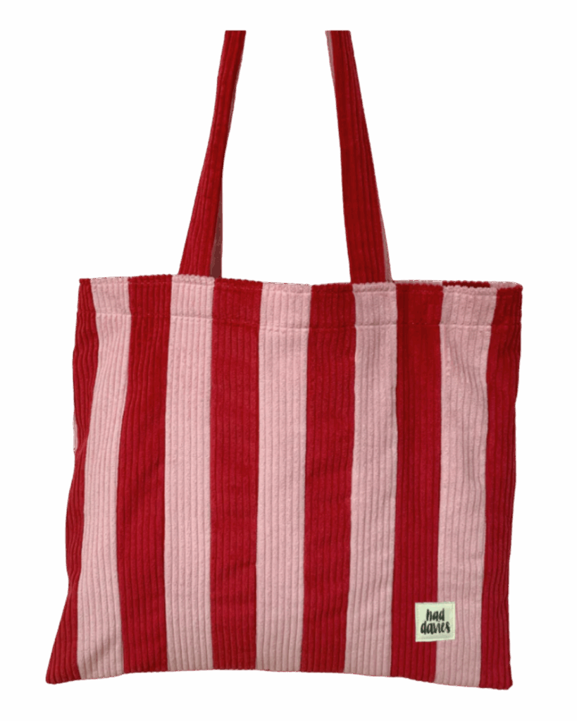 Had Davies Tote Bag