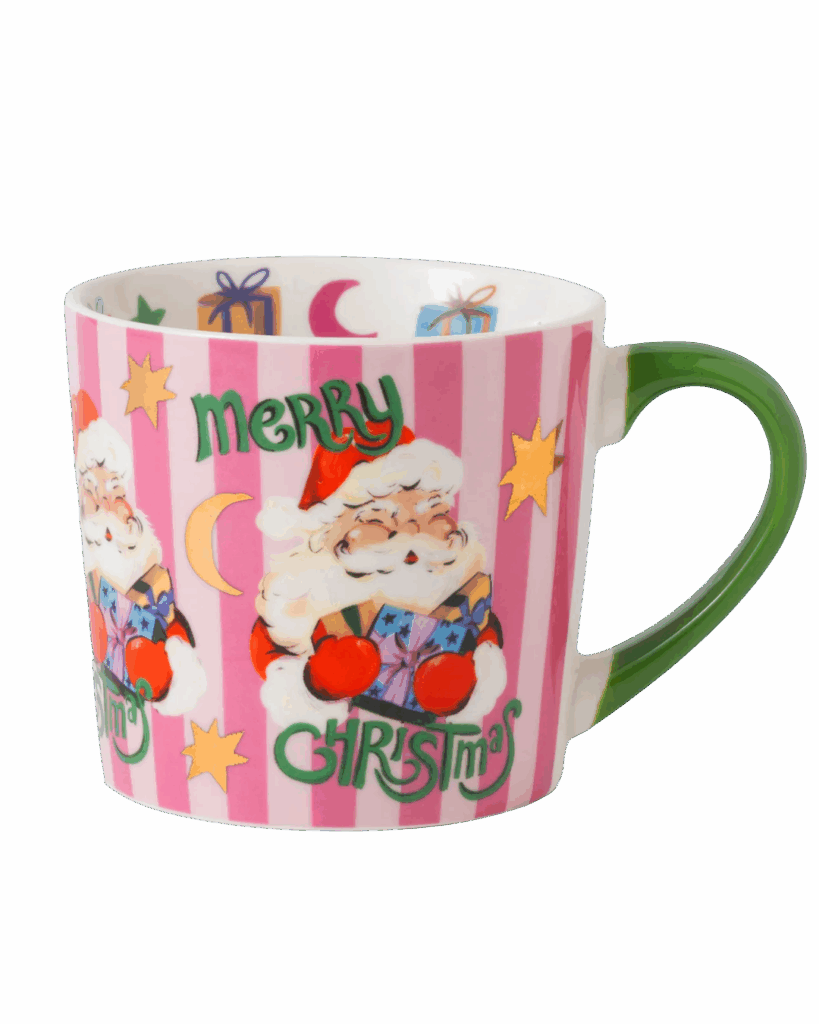 Eleanor Bowmer Christmas Mug