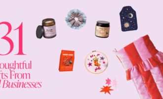 31 Thoughtful Gifts from Small Businesses TOTM Gift Guide