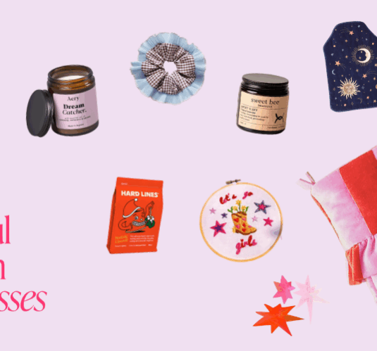 31 Thoughtful Gifts from Small Businesses TOTM Gift Guide
