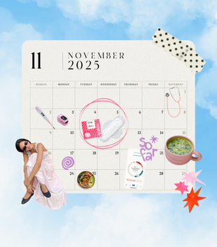 Your Period Is Now The Fifth Vital Sign