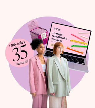 TOTM Launches CPD-Accredited Menstrual and Menopause Education Training