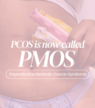 PCOS has officially been renamed to PMOS