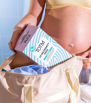 What Are Maternity Pads and Do I Really Need Them? 