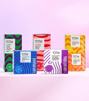 Meet TOTM’s Brand New Packaging!